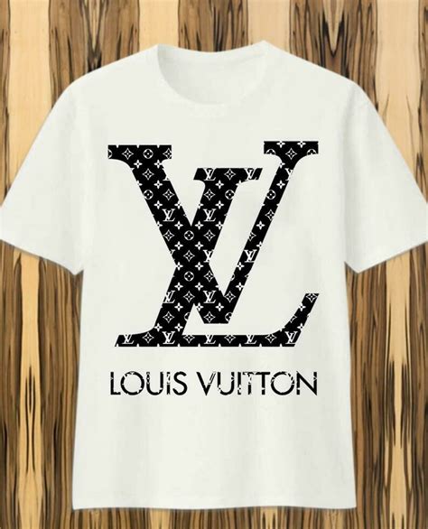 louis vuitton printed shirts